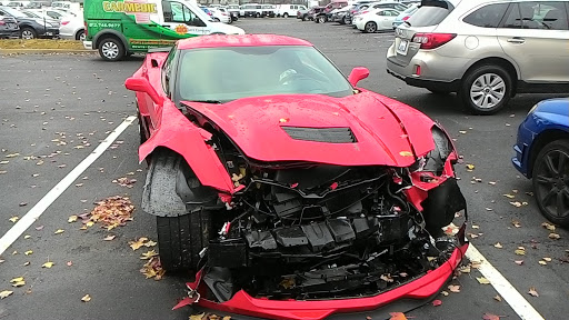 Auto Body Shop «Bachman Collision Center», reviews and photos, 9804 Bluegrass Pkwy, Louisville, KY 40299, USA