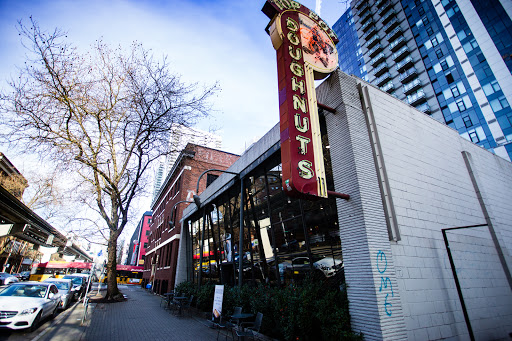 Donut Shop «Top Pot Doughnuts», reviews and photos, 2124 5th Ave, Seattle, WA 98121, USA