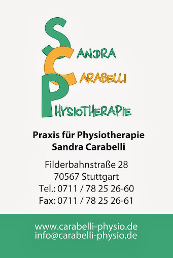 Praxis für Physiotherapie - Sandra Carabelli - Praxis für Physiotherapie - Sandra Carabelli