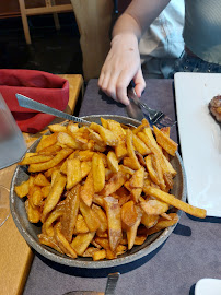 Frite du Restaurant de viande Le Cannibale à Strasbourg - n°9