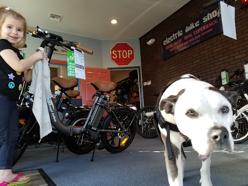 Bicycle Store «Electric Bike Shop», reviews and photos, 606 SW Bayshore Blvd, Port St Lucie, FL 34983, USA