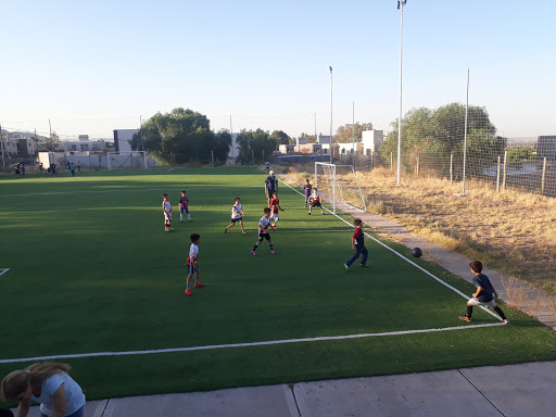 Gimnasio B° Sanidad y Champagnat