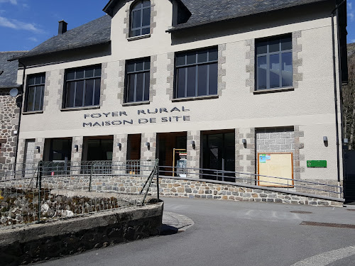 Maison de Site du Falgoux à Le Falgoux