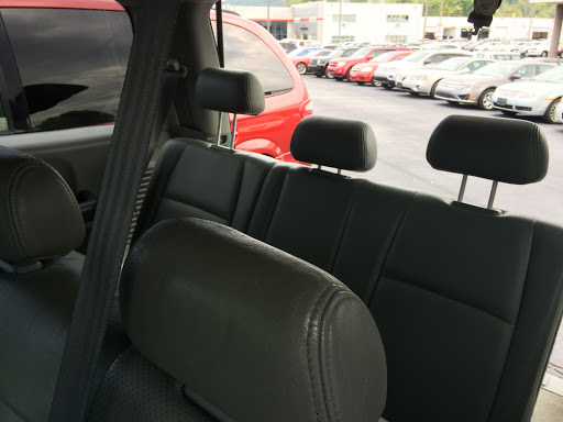 Auto Body Shop «Don Hill Automotive», reviews and photos, 2523 E Stone Dr, Kingsport, TN 37660, USA