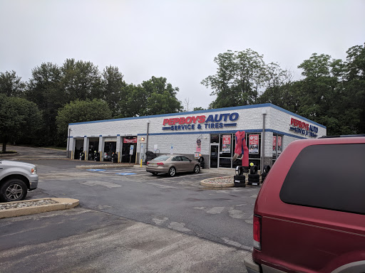 Car Repair and Maintenance «Pep Boys Auto Service & Tire», reviews and photos, 309 Lancaster Ave, Malvern, PA 19355, USA