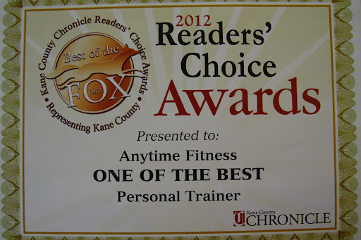 Gym «Anytime Fitness», reviews and photos, 10 W State St, Geneva, IL 60134, USA