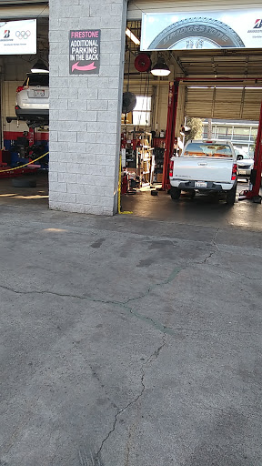 Tire Shop «Firestone Complete Auto Care», reviews and photos, 40861 Fremont Blvd, Fremont, CA 94538, USA