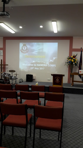 Reviews of The Salvation Army in Hawera - Church