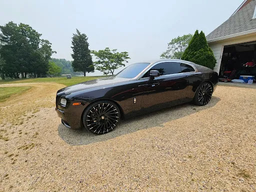 MAC'Nificent Mobile Detailing en Lusby