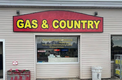 Gas and Country