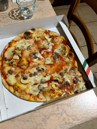 Pommarella Street Pizza in Formigine, Provincia di Modena