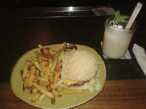 American Restaurant «Punch Bowl Social», reviews and photos, 340 SW Morrison St, Portland, OR 97204, USA