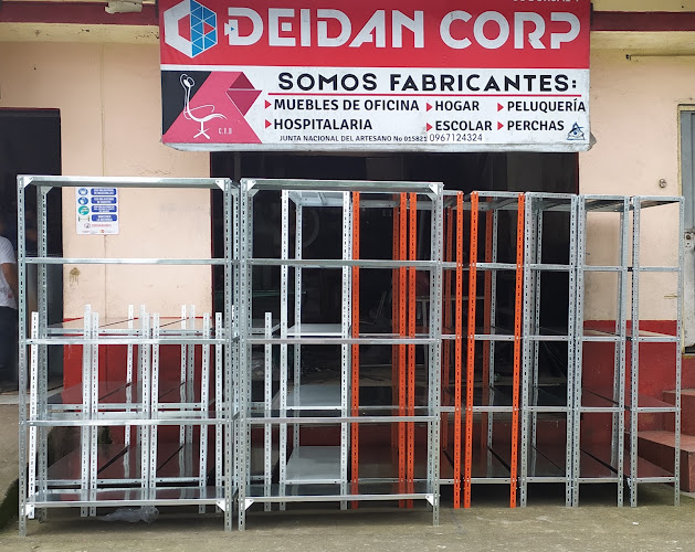 Deidan Corp