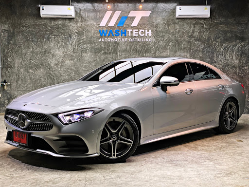 WASHTECH Automotive Detailing