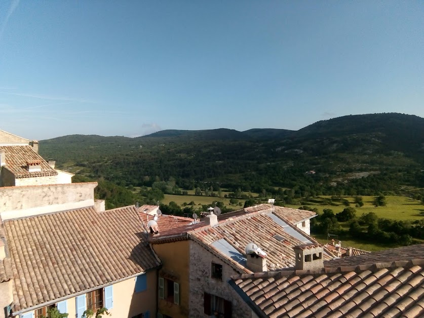 L'Atelier Gourmand à Coursegoules (Alpes-Maritimes 06)