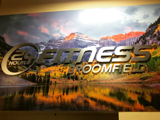 Health Club «24 Hour Fitness», reviews and photos, 4650 W 120th Ave, Broomfield, CO 80020, USA