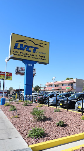 Used Car Dealer «Las Vegas Car and Truck», reviews and photos, 1616 S Decatur Blvd, Las Vegas, NV 89102, USA