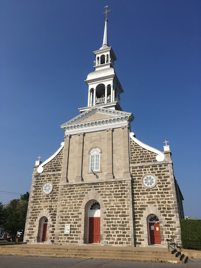 Église Sainte-Mélanie