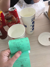 Plats et boissons du Restauration rapide McDonald's Sèvres à Sèvres - n°7
