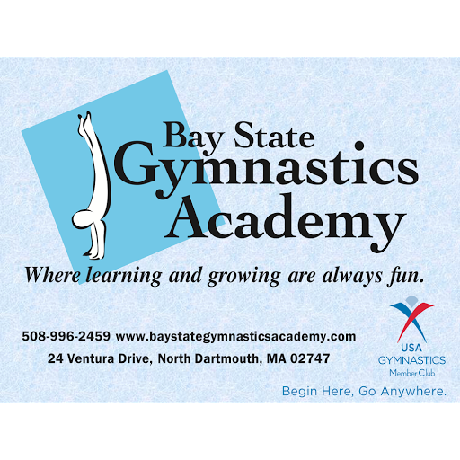 Gymnastics Center «Bay State Gymnastics Academy», reviews and photos, 24 Ventura Dr, North Dartmouth, MA 02747, USA