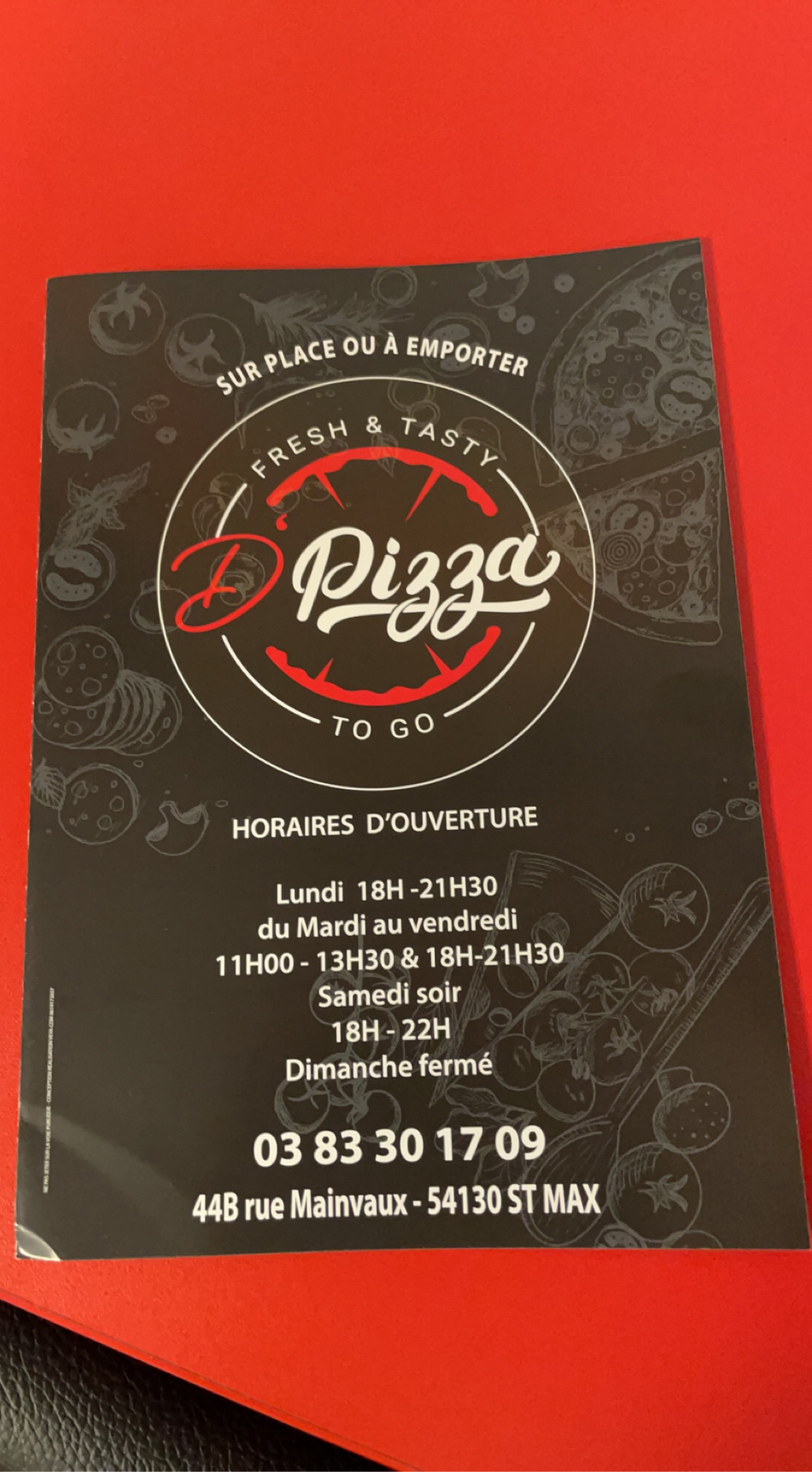 Photo n° 2 de l'avis de Linda.& fait le 26/11/2021 à 18:53