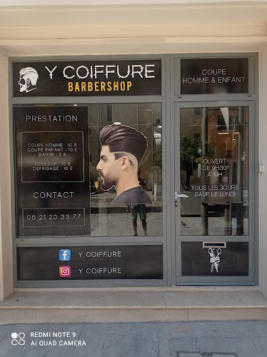 Y coiffure à Toulon