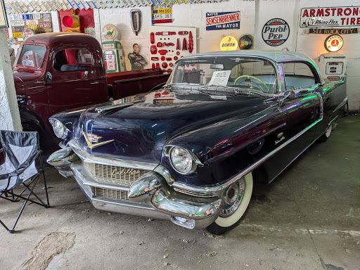 Museum «Wagner-Hagans Auto Museum», reviews and photos, 476 E Kossuth St, Columbus, OH 43206, USA