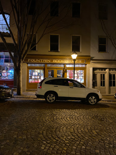 Book Store «Fountain Bookstore Inc», reviews and photos, 1312 E Cary St, Richmond, VA 23219, USA