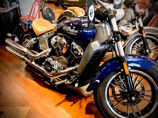 Motorcycle Dealer «Indian Motorcycle of Marietta and Slingshot of Marietta», reviews and photos, 1750 Cobb Pkwy S, Marietta, GA 30060, USA