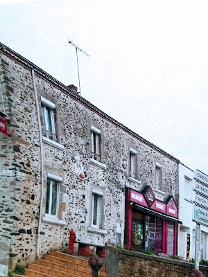 Cavé Peinture à Aizenay