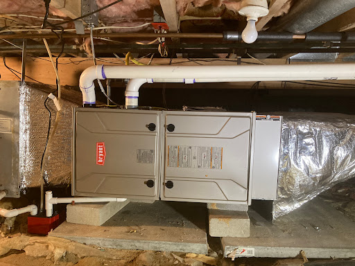 Air Conditioning Contractor «Elliott-McElwee, Inc», reviews and photos