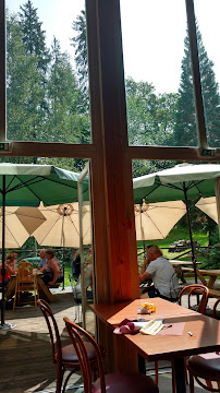 Atmosphère du Restaurant La Géromoise à Gérardmer - n°14
