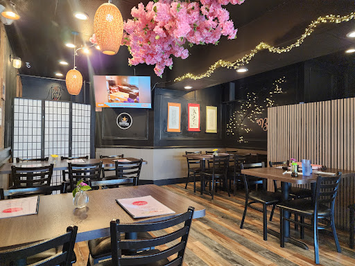 Blufish Sushi & Grill
