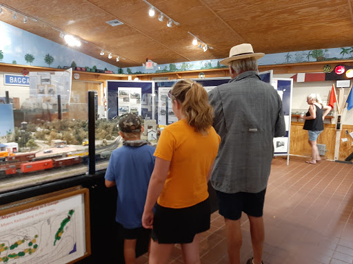 Rail Museum «Railroad Museum of South Florida», reviews and photos, 7330 Gladiolus Dr, Fort Myers, FL 33907, USA