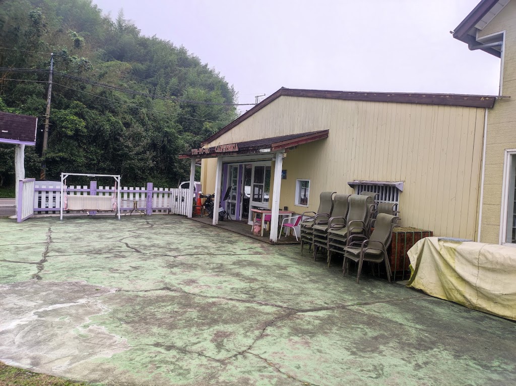 雲瀑谷咖啡館 的照片