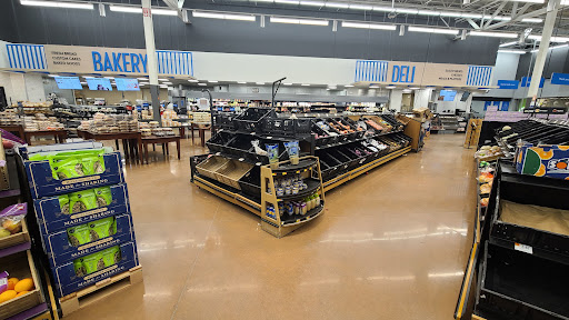 Department Store «Walmart Supercenter», reviews and photos, 4001 2nd Ave W, Williston, ND 58801, USA