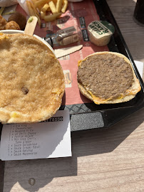 Frite du Restauration rapide Burger King à Mâcon - n°12