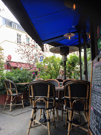 Atmosphère du Restaurant français Le Vin Sobre à Paris - n°3