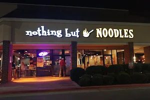 Nothing But Noodles image