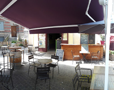 La Taverne de Pan à Embrun