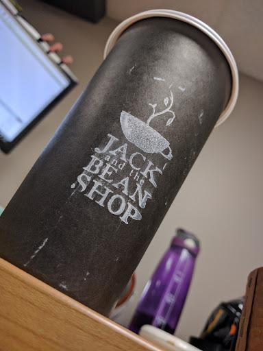 Espresso Bar «Jack & the Bean Shop», reviews and photos, 4707 N Harvard Rd # 3, Otis Orchards, WA 99027, USA