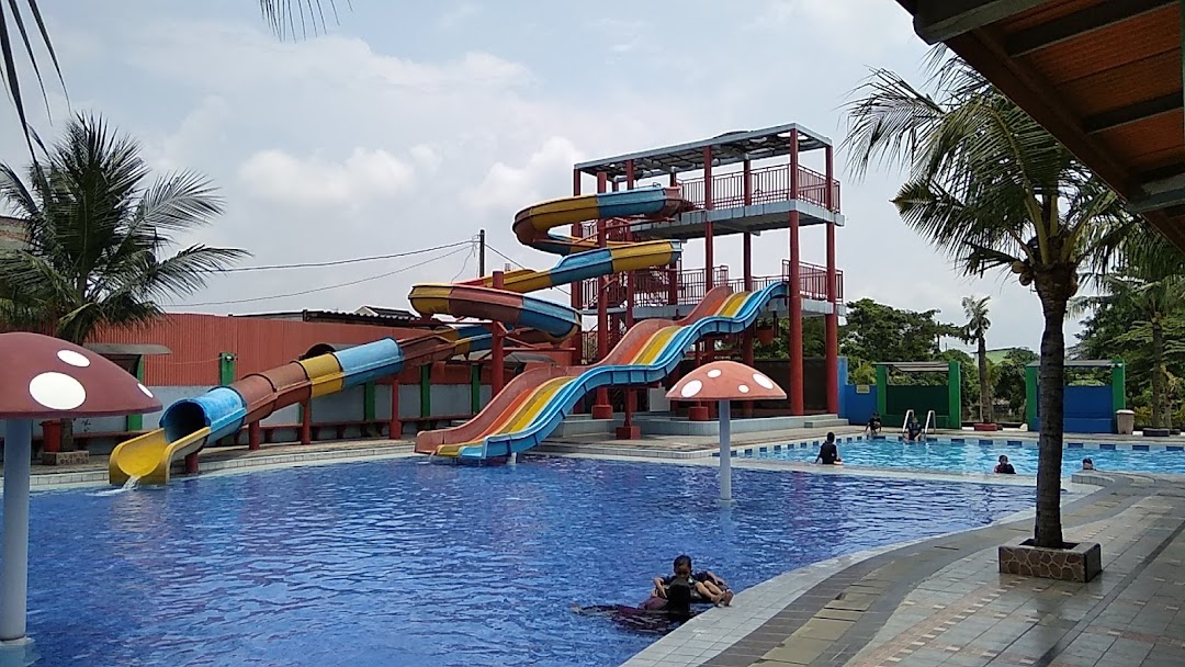 Penguin Waterpark