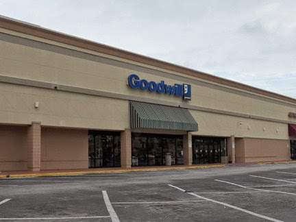 Thrift Store «Goodwill Central St. Petersburg Store», reviews and photos