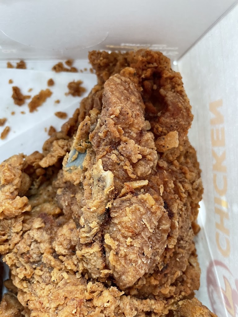 Champs Chicken 27954