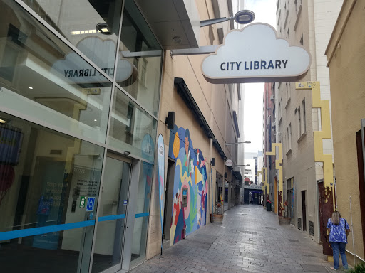 Adelaide City Library