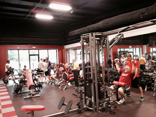 Gym «Workout Anytime Smyrna - We are under new management as of 2017! Come check us out!», reviews and photos, 13702 Old Nashville Hwy, Smyrna, TN 37167, USA