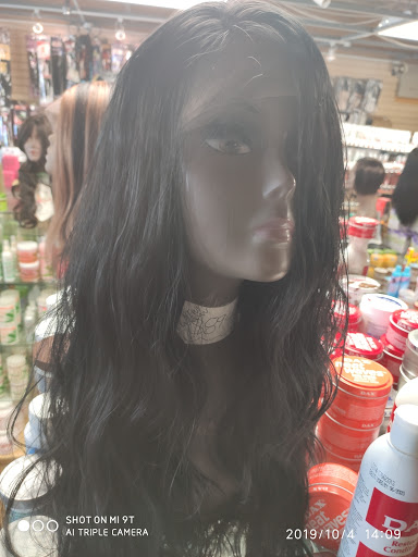 Beauty Supply Store «Ace Beauty Supply Hawthorne», reviews and photos, 12805 Prairie Ave, Hawthorne, CA 90250, USA