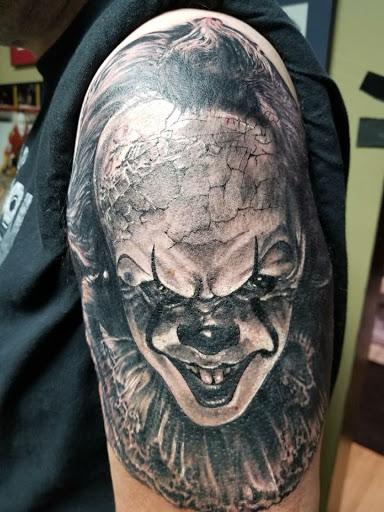 Explore deep meaning tattoo ideas for men with meaning, creative tattoo ideas in Minneapolis, available at Tattoo Asylum