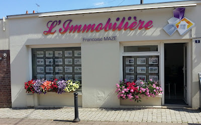 L'Immobilière à Saint-Romain-de-Colbosc