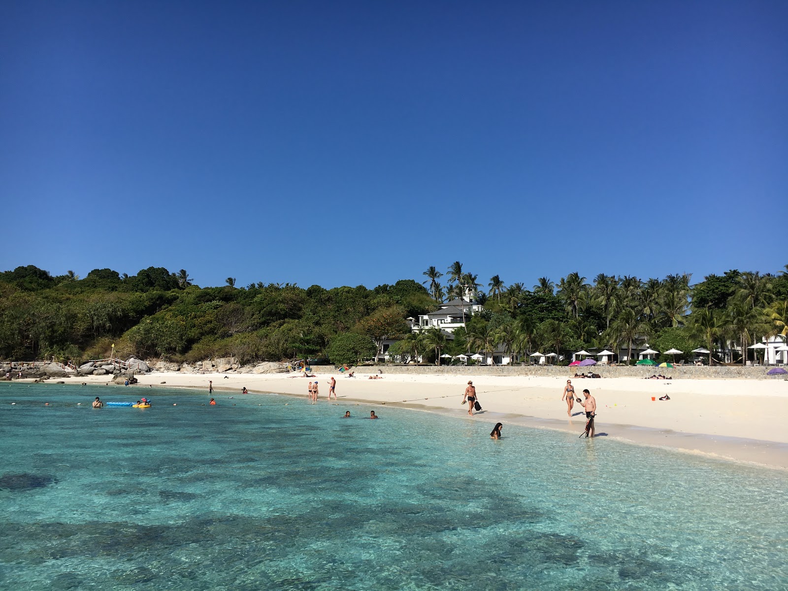 Patok Beach photo #6